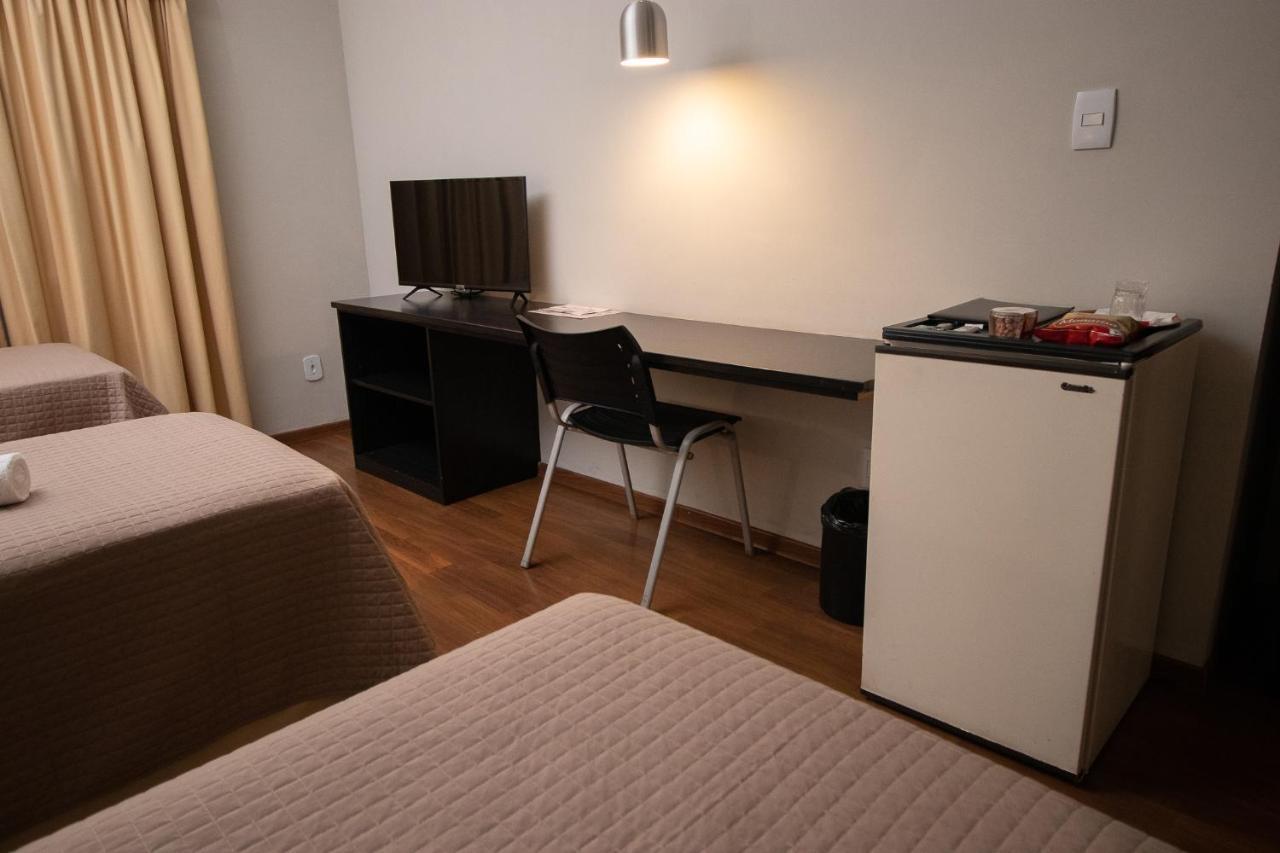 Hotel Bramig Itajubá エクステリア 写真