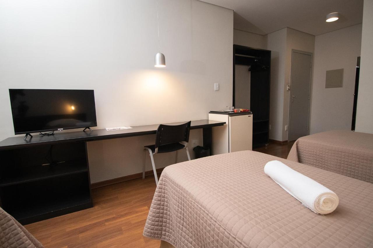 Hotel Bramig Itajubá エクステリア 写真