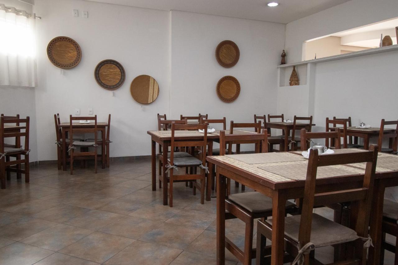 Hotel Bramig Itajubá エクステリア 写真