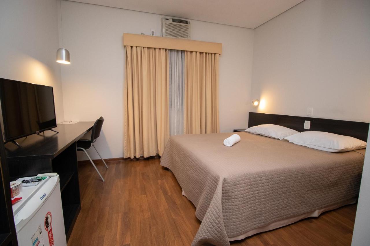 Hotel Bramig Itajubá エクステリア 写真