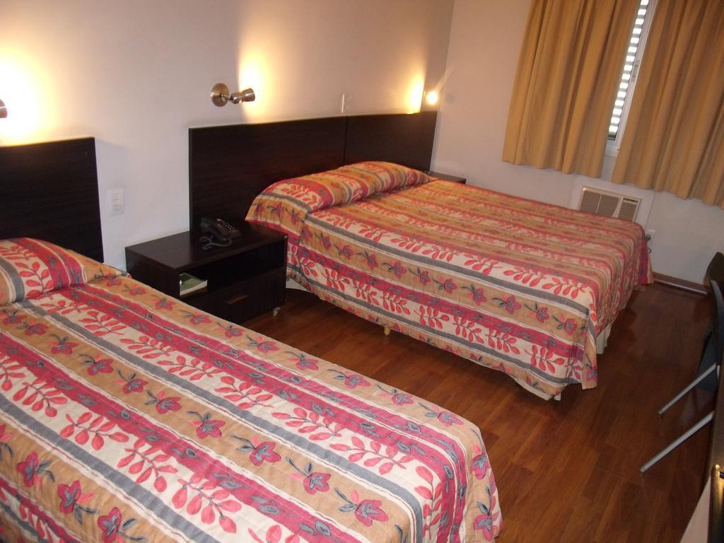 Hotel Bramig Itajubá 部屋 写真