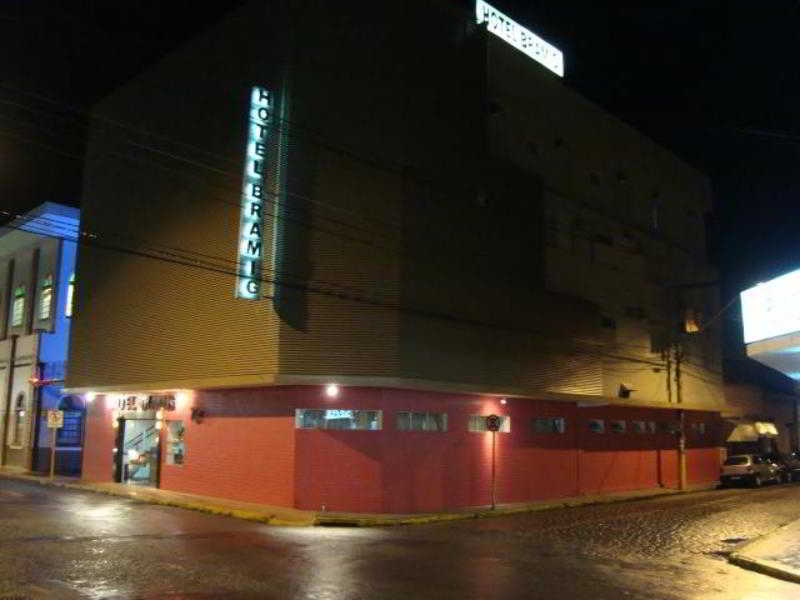 Hotel Bramig Itajubá エクステリア 写真