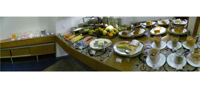 Hotel Bramig Itajubá エクステリア 写真