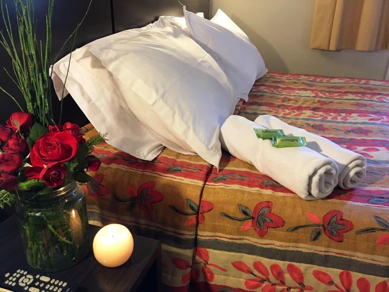 Hotel Bramig Itajubá エクステリア 写真