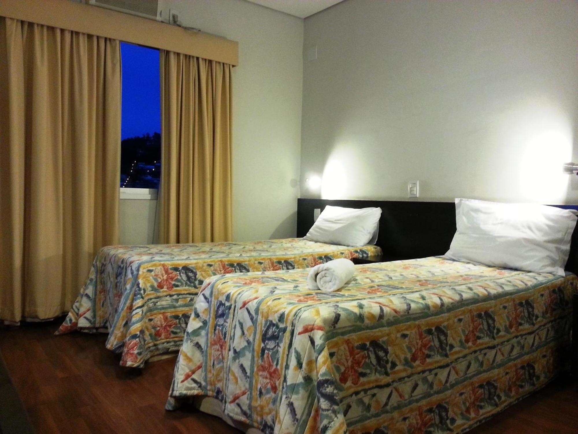 Hotel Bramig Itajubá エクステリア 写真