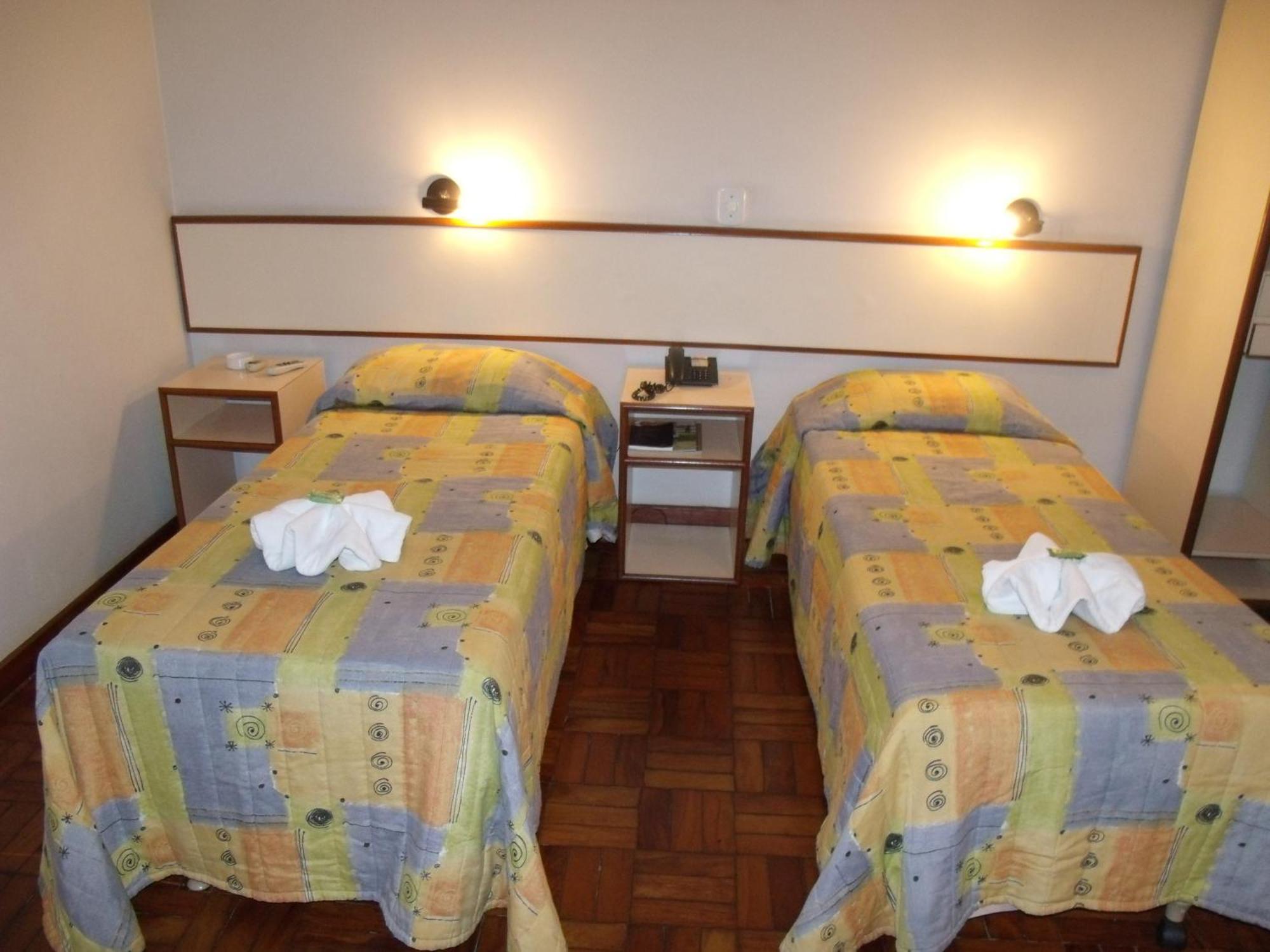 Hotel Bramig Itajubá エクステリア 写真