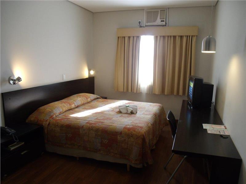 Hotel Bramig Itajubá エクステリア 写真