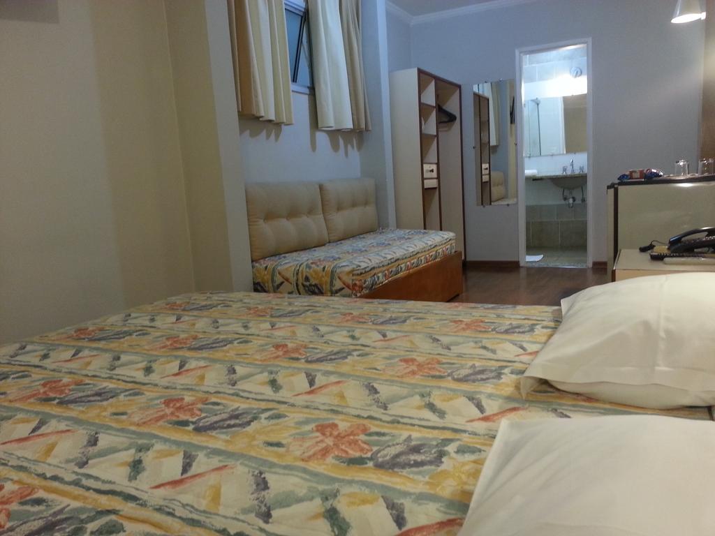 Hotel Bramig Itajubá エクステリア 写真