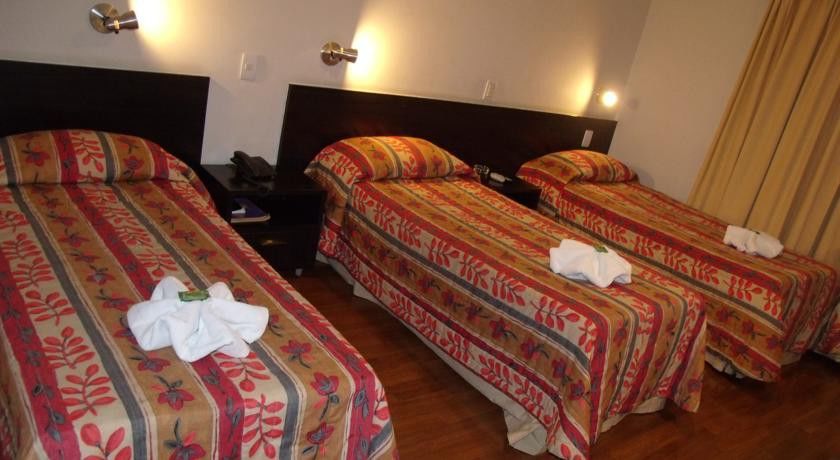 Hotel Bramig Itajubá エクステリア 写真