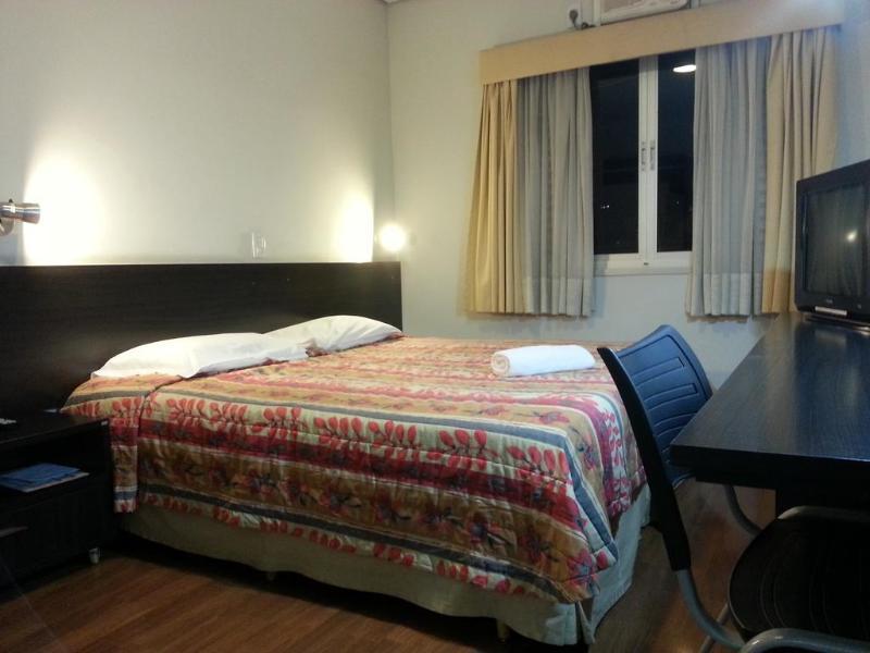 Hotel Bramig Itajubá エクステリア 写真