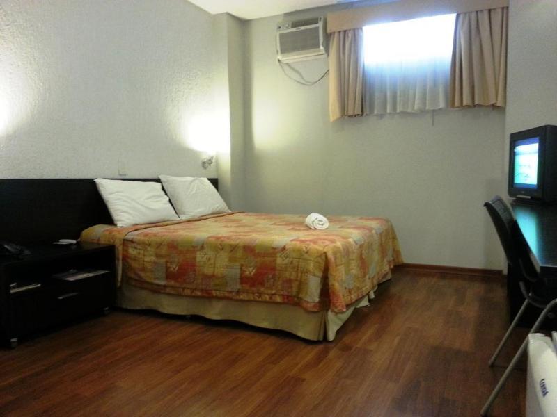 Hotel Bramig Itajubá エクステリア 写真