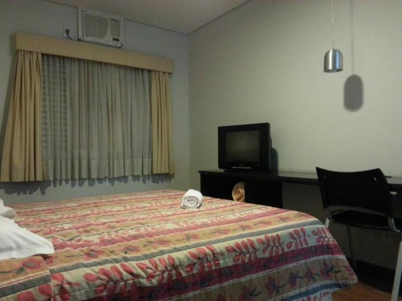 Hotel Bramig Itajubá エクステリア 写真