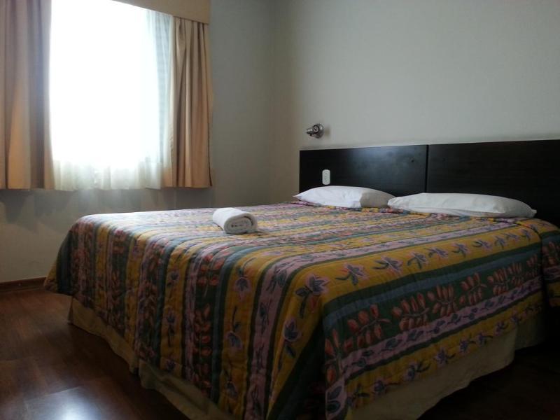 Hotel Bramig Itajubá エクステリア 写真