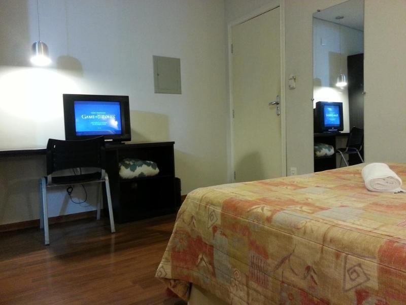 Hotel Bramig Itajubá エクステリア 写真