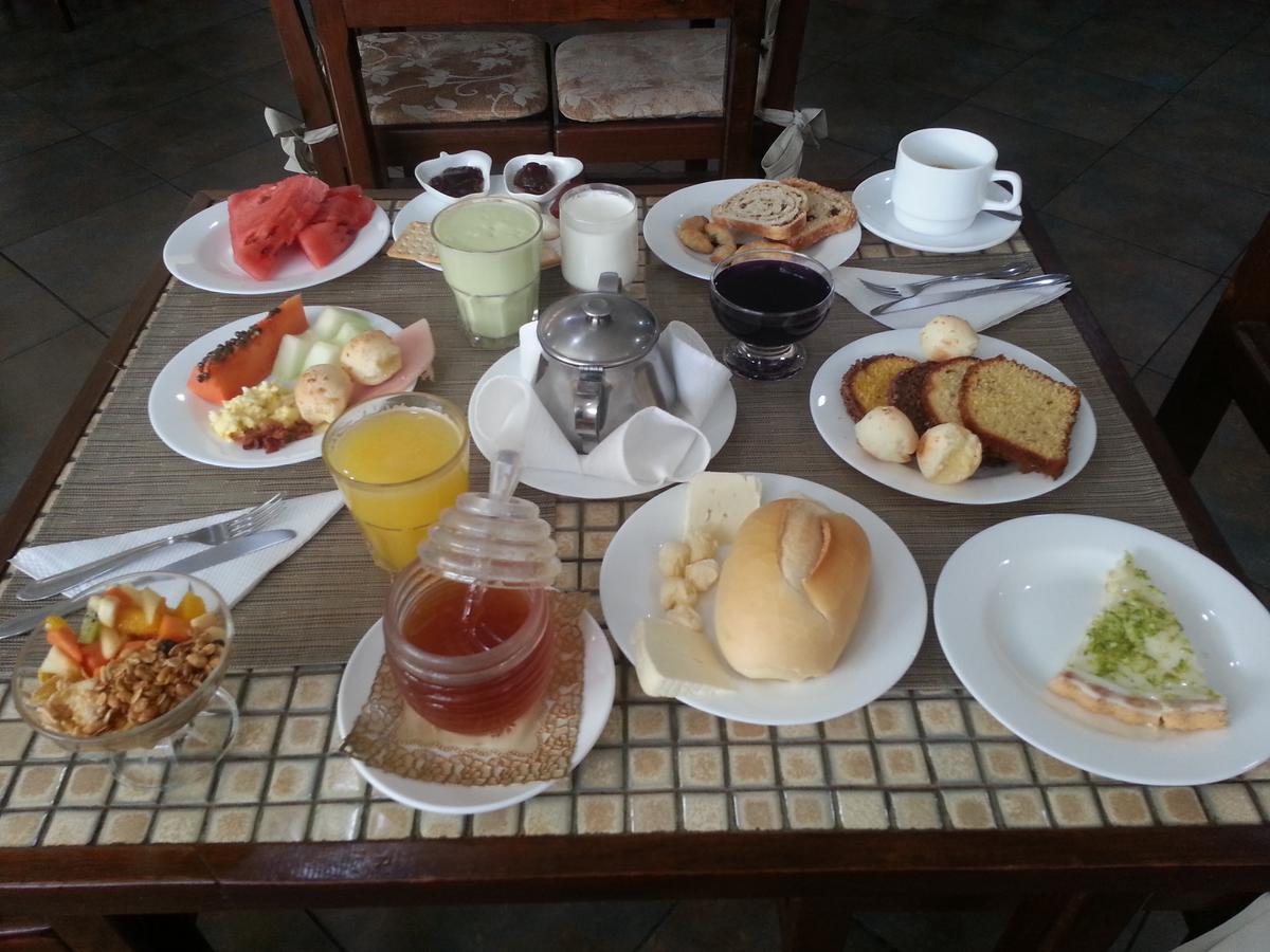 Hotel Bramig Itajubá エクステリア 写真