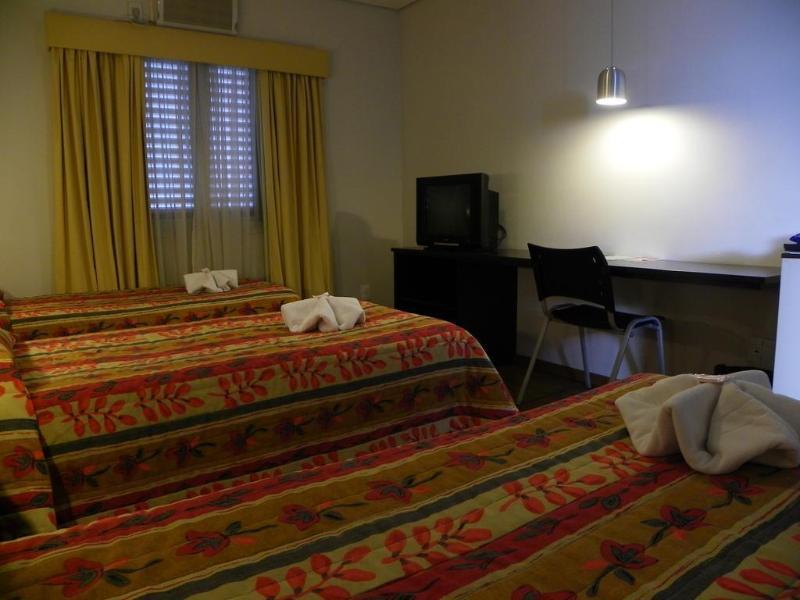Hotel Bramig Itajubá エクステリア 写真