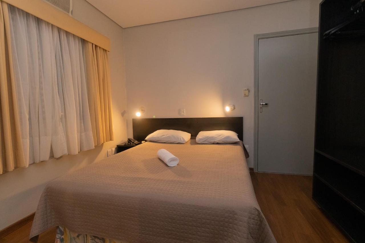 Hotel Bramig Itajubá エクステリア 写真