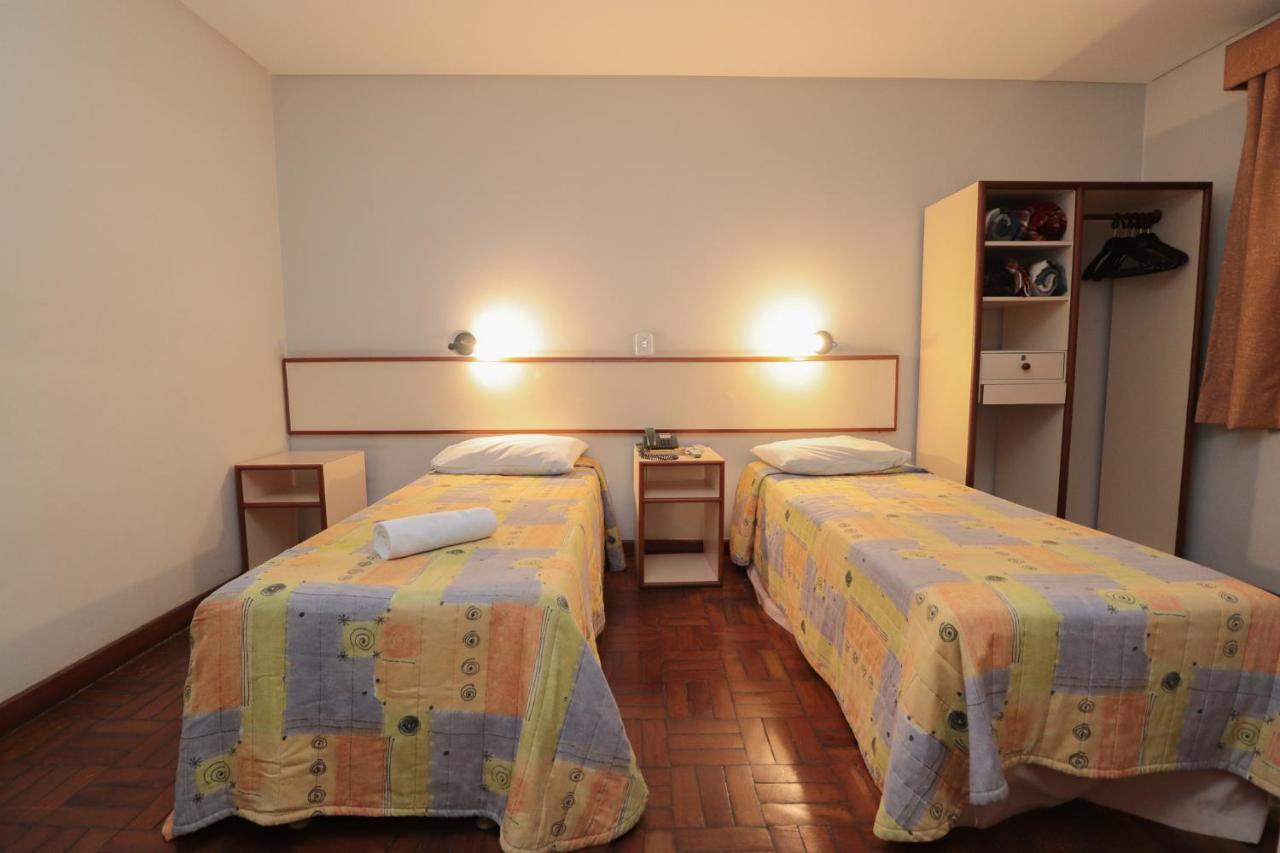 Hotel Bramig Itajubá エクステリア 写真
