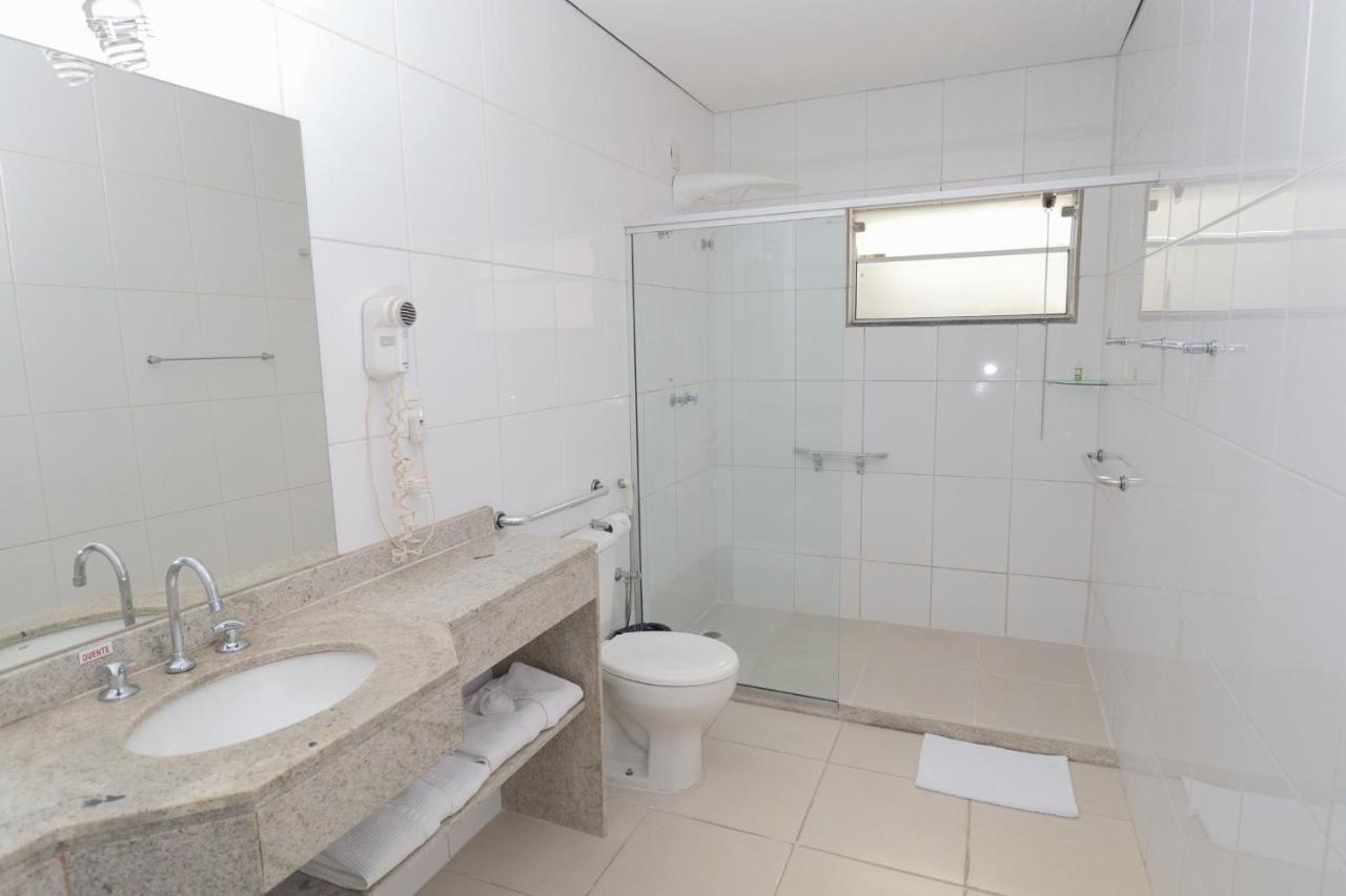 Hotel Bramig Itajubá エクステリア 写真