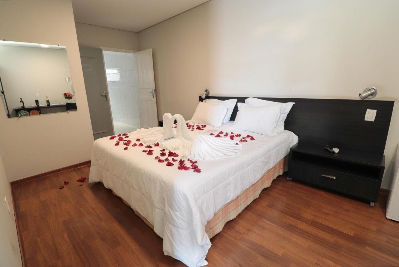 Hotel Bramig Itajubá エクステリア 写真
