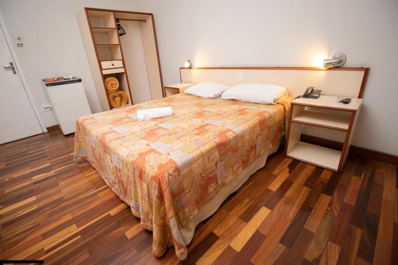 Hotel Bramig Itajubá エクステリア 写真