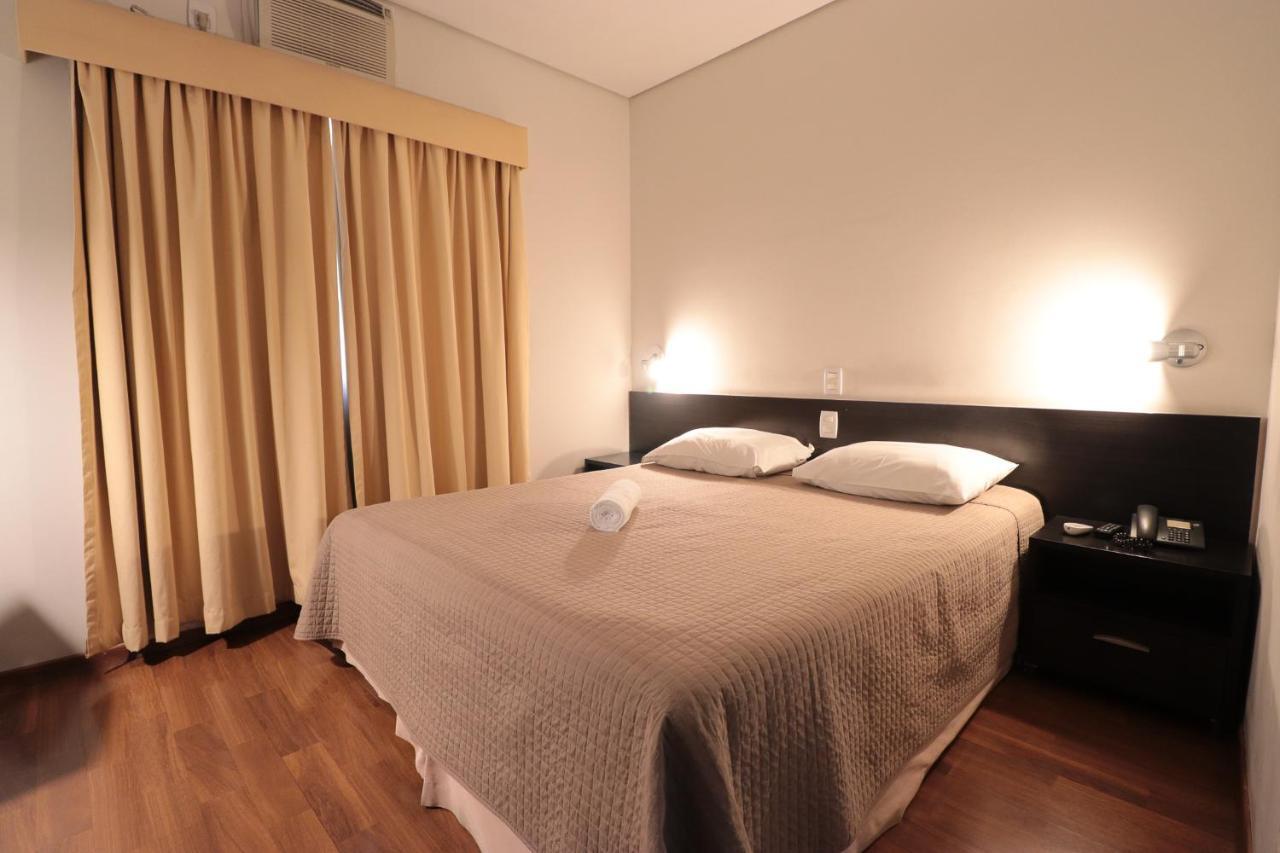 Hotel Bramig Itajubá エクステリア 写真