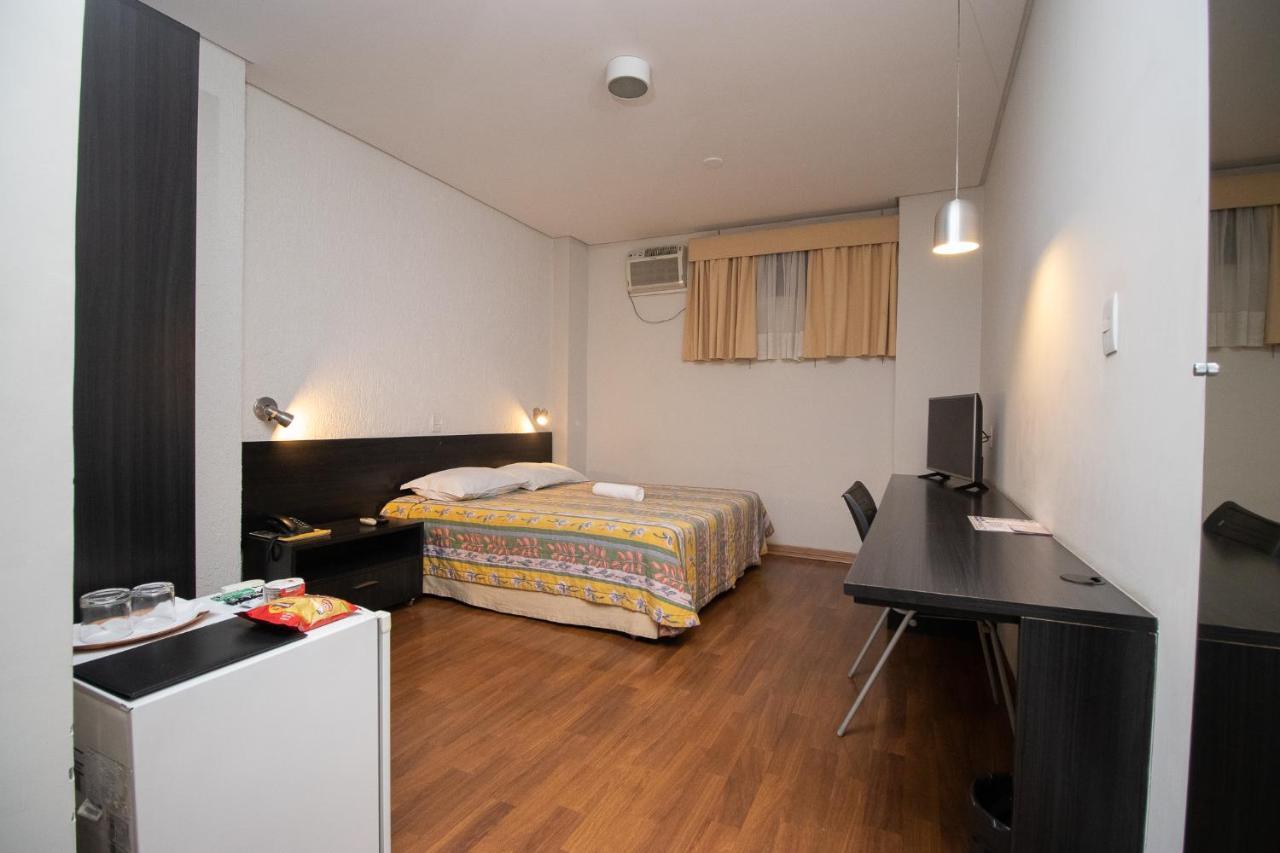 Hotel Bramig Itajubá エクステリア 写真