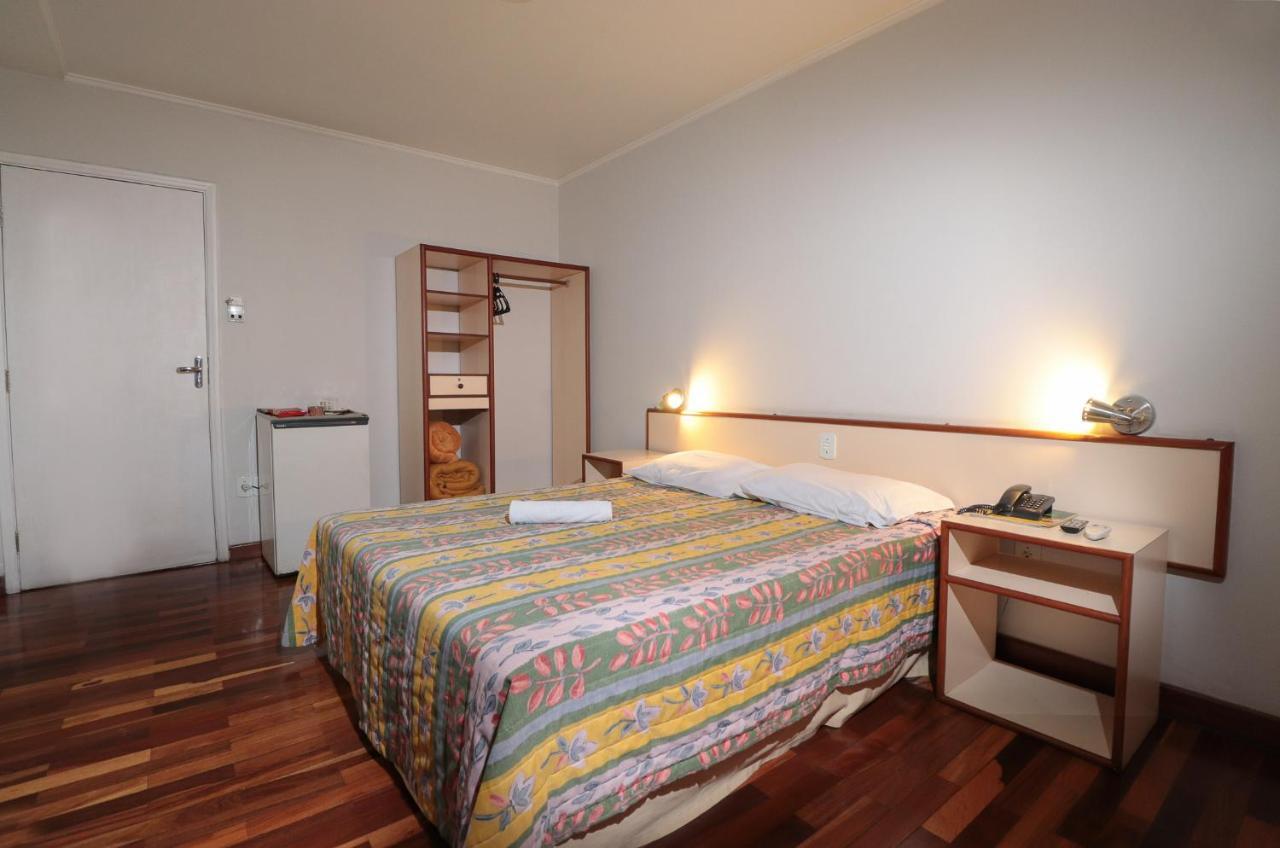 Hotel Bramig Itajubá エクステリア 写真