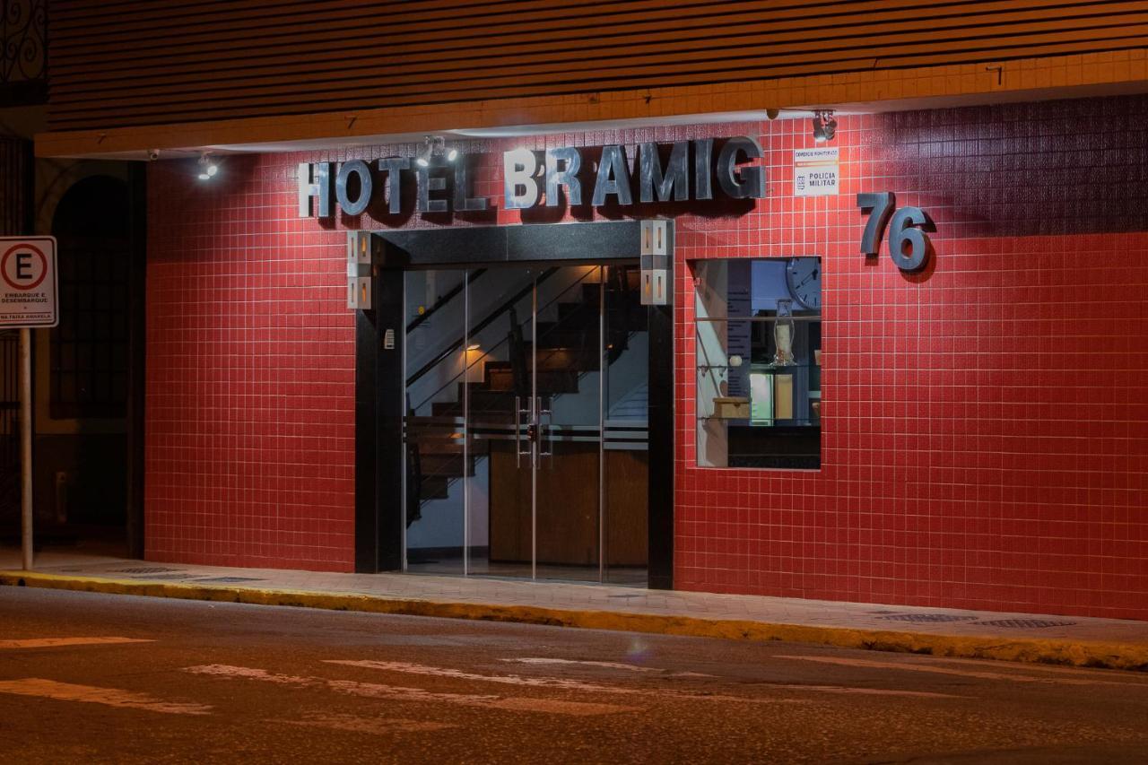 Hotel Bramig Itajubá エクステリア 写真